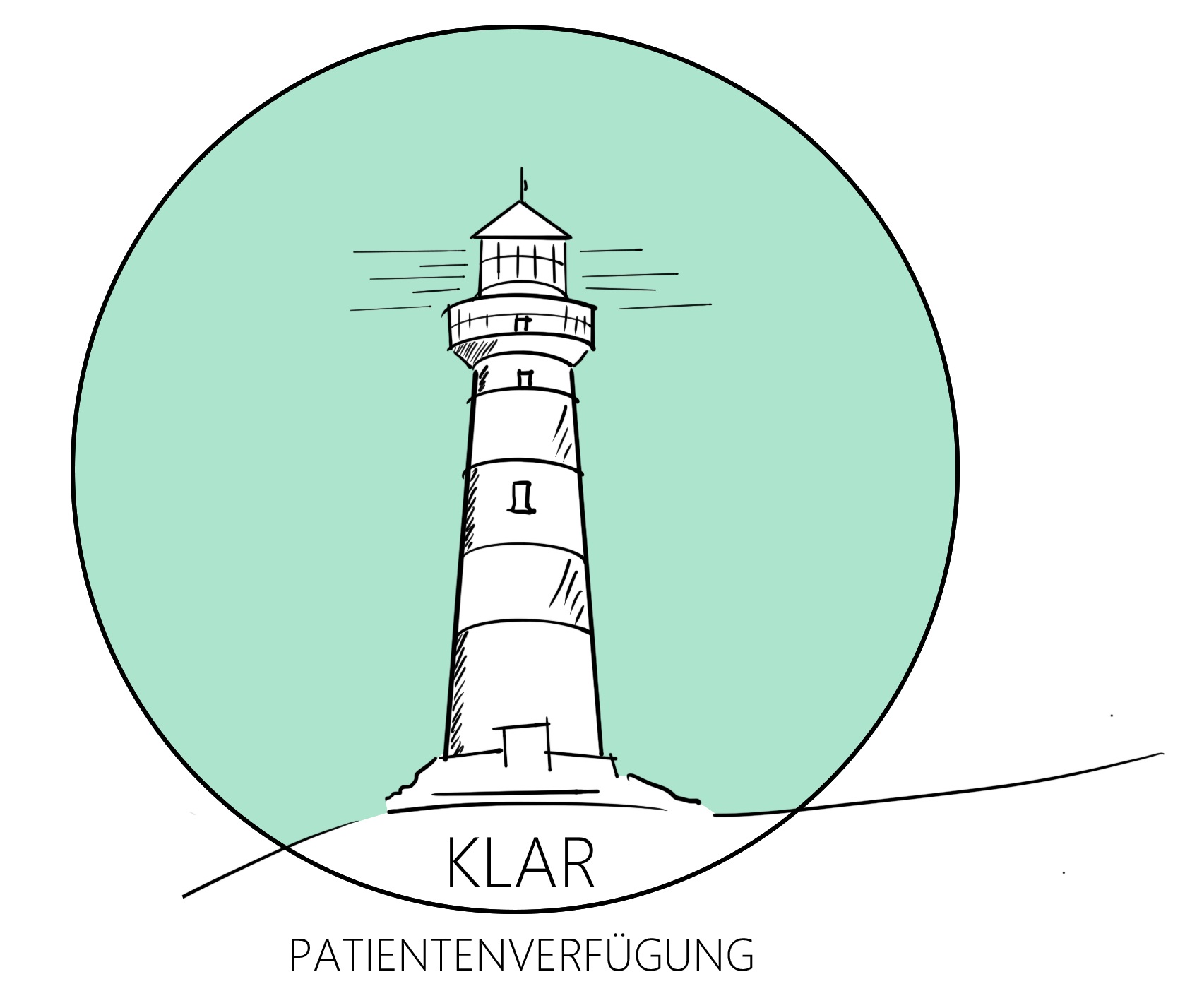 Firmenlogo klarpatientenverfuegung